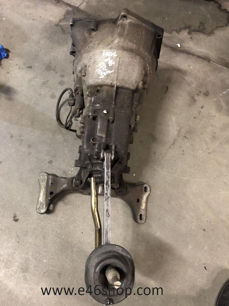 VERSNELLINGSBAK BMW E46 320DIESEL M47 MOTOR, Auto-onderdelen, Gebruikt, -, -, Ophalen of Verzenden