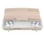 VW Volkswagen golf 6 interieur verlichting leeslamp beige, Ophalen of Verzenden, H, H, H