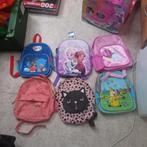 kinder rugzakjes, Ophalen of Verzenden