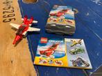 Lego Creator 6741 Vliegtuig 3-in-1 met instructies, Ophalen, Zo goed als nieuw, Complete set, Lego