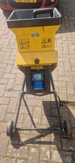 AL-KO Dynamic H 1800 R hakselaar, Ophalen