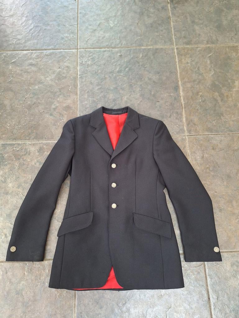 Wedstrijd set paardrijden meisje 10-12 jaar, Ophalen of Verzenden, Dressuur