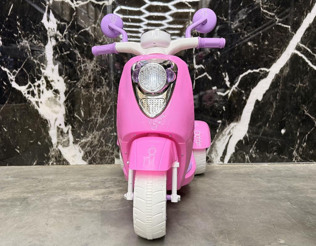 Kinders Scooter 6v, Ophalen of Verzenden, Nieuw