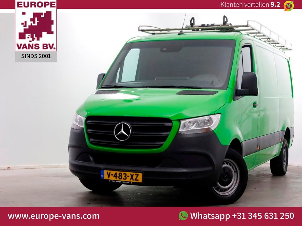 Mercedes-Benz Sprinter 314 CDI 143pk 7G Automaat L2H1 Airco/, Auto's, Bestelauto's, Bedrijf, Te koop, ABS, Achteruitrijcamera
