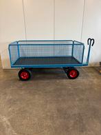 Fetra 6436v handtrekwagen / transportwagen / magazijnwagen, Ophalen, Gebruikt, Transportkar, .