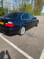 BMW 3-Serie 2.0 I 320 2000 Blauw g3 lpg, Achterwielaandrijving, Zwart, Blauw, 75 €/maand