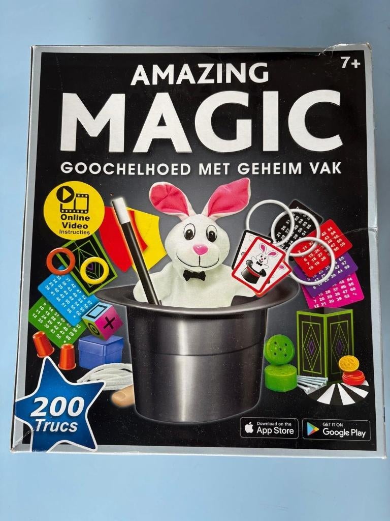 goocheldoos, Ophalen of Verzenden, Nieuw, Ontdekken