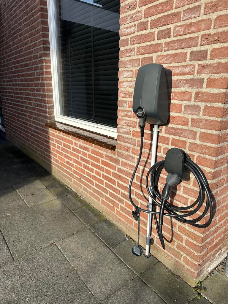 EV laadbox type Elvi, Auto diversen, Laadpalen, Ophalen, Gebruikt, Laadpaal