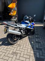 Suzuki GSX-R 1000Sportmotor - Blauw/Wit, Motoren, Motoren | Suzuki, 4 cilinders, Motorrijbewijs A, Meer dan 35 kW, Sport