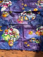 2 Diddl 1-persoons dekbedhoezen met sloop, Ophalen of Verzenden, Diddl, Gebruikt, Kleding of Textiel