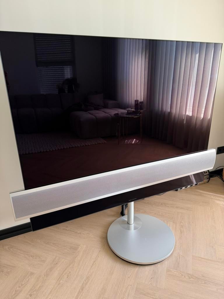 B&O Beovision Eclipse 55, Nieuw, 120 Hz, 100 cm of meer, Ophalen