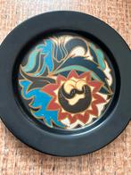 Plateel handgeschilderd uit gouda, Ophalen