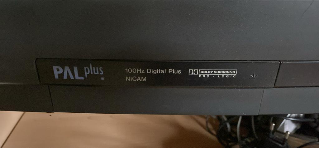 Sony Trinitron PAL plus 100Hz Digital Plus NICAM TV, Audio, Tv en Foto, Vintage Televisies, Ophalen of Verzenden, Gebruikt, 60 tot 80 cm