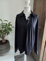 Zwarte Sommermann Stretch Blouse Mt 46, Sommermann, Zwart, Maat 46/48 (XL) of groter, Ophalen of Verzenden