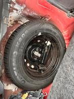 Reservewiel 185/65R14 + krik, Ophalen, Zo goed als nieuw