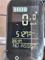 Panasonic Gazelle Flyer fietscomputer, Verzenden