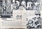 Artis 1941; art. 2 Blz. Artis in distributietijd, Verzenden, 1940 tot 1960, Gebruikt, Overige onderwerpen
