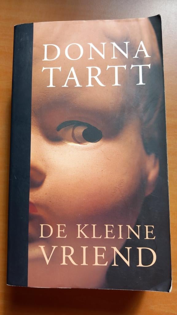 Donna Tartt - De kleine vriend, Ophalen of Verzenden, Zo goed als nieuw, Donna Tartt