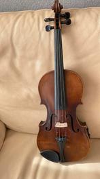 Oude 4/4 viool, Muziek en Instrumenten, Ophalen of Verzenden, Gebruikt, 4/4-viool