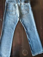 CLASSIC DIESEL ZATINY REGULAR BOOTCUT DESTROY JEANS S 36/32!, W36 - W38 (confectie 52/54), Diesel, Blauw, Ophalen of Verzenden