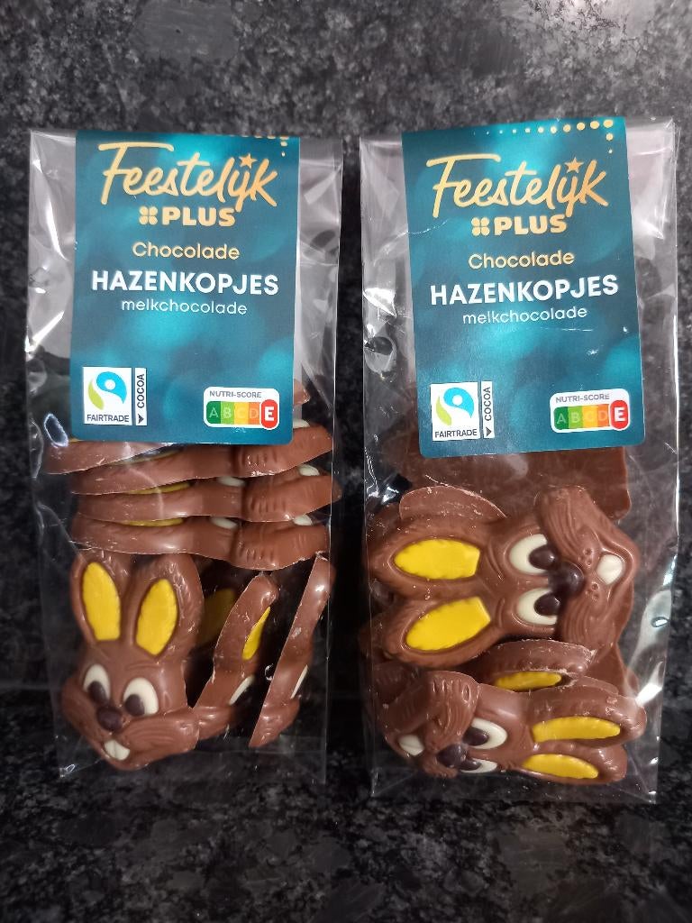 Lentesnoep / Paas chocolade gesloten verpakking divers nieuw, Diversen, Ophalen of Verzenden