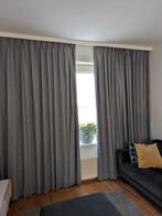 Gordijnen, Ophalen of Verzenden, Grijs, 200 cm of meer, 200 cm of meer