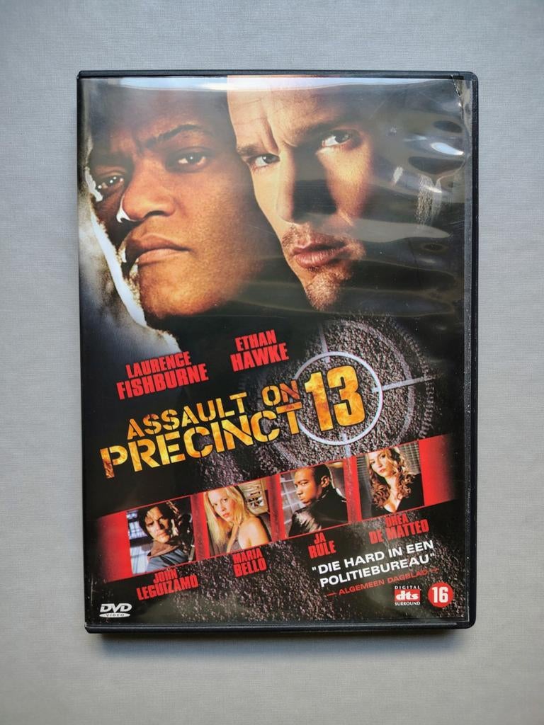 Assault on Precinct 13 (2005) / Ethan Hawke, Verzenden, Actiethriller