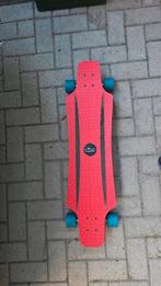 Hudora longboard  skateboard, Ophalen, Zo goed als nieuw, Skateboard, Longboard
