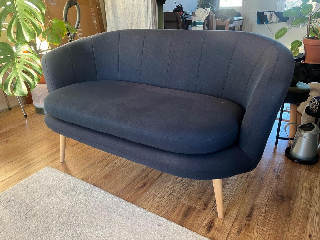JYSK Bankje, Ophalen, Gebruikt, Minder dan 75 cm, Tweepersoons