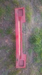 Rode Peugeot 205 voorbumper, Ophalen, Voor, Peugeot, Bumper