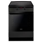 Inventum inductie fornuis met oven VF16042ZWA - Z.G.A.N., Witgoed en Apparatuur, Fornuizen, Ophalen, 60 cm of meer, Warmhoudplaat