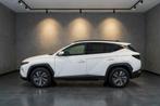 Hyundai Tucson 1.6 T-GDI HEV Comfort (bj 2023, automaat), Gebruikt, 4 cilinders, Wit, Bedrijf