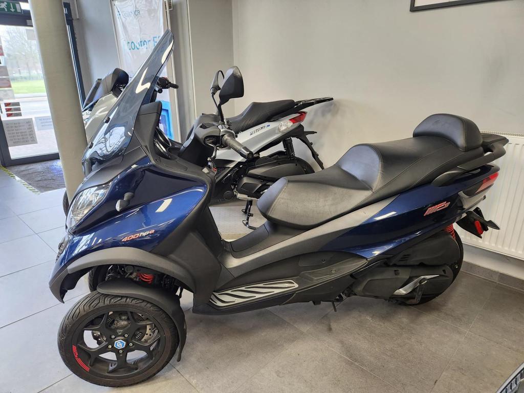 Piaggio MP3 400 HPE SPORT 2021 RIJKLAAR GARANTIE, Bedrijf, Overig