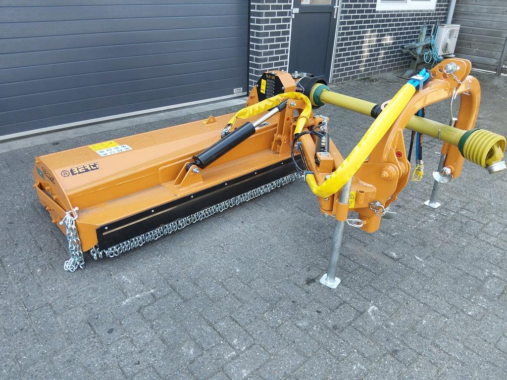 Berti TA/S 180 Verstek Klepelmaaier, Overige, Oogstmachine