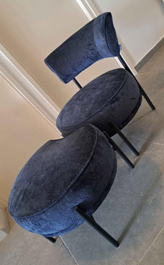 Nette Coco Maison stoel, Huis en Inrichting, Ophalen, Modern, Comfortabel, Overige kleuren, Zo goed als nieuw