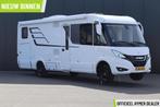 Hymer BML-I 780 170pk Automaat | Levelsysteem | SLC chassis, Achteruitrijcamera, 7 tot 8 meter, Bedrijf, Diesel