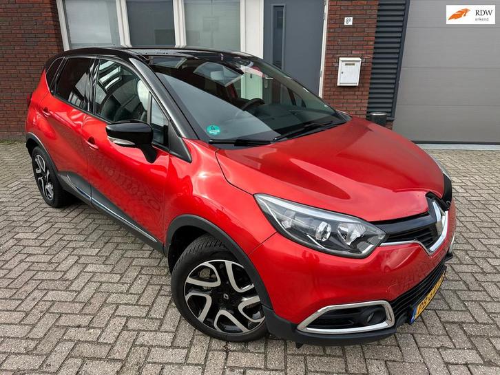 Renault Captur 0.9 TCe Dynamique / Navi / PDC / Clima / Crui, Auto's, Renault, Bedrijf, Te koop, Captur, ABS, Airbags, Airconditioning