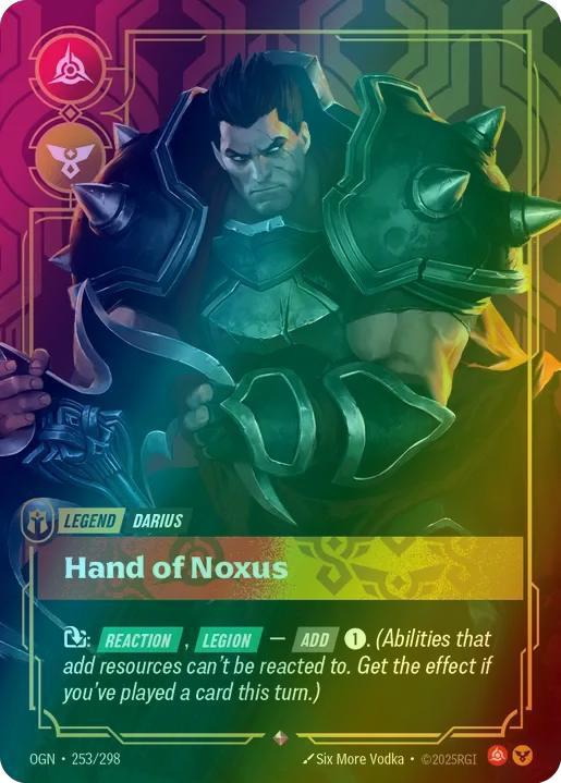 Darius 253/298, Ophalen of Verzenden, Nieuw