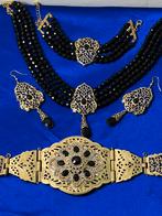 Marokkaanse Sieraden Set, Overige materialen, Nieuw, Ophalen of Verzenden, Goud