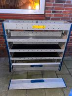 Stelling inrichting voor werkbus - Praktisch en Robuust, Auto diversen, Autogereedschap, Ophalen, Gebruikt