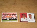 voetbalplaatjes feyenoord 2018 (jumbo/panini), Ophalen of Verzenden, Zo goed als nieuw, Feyenoord, Poster, Plaatje of Sticker