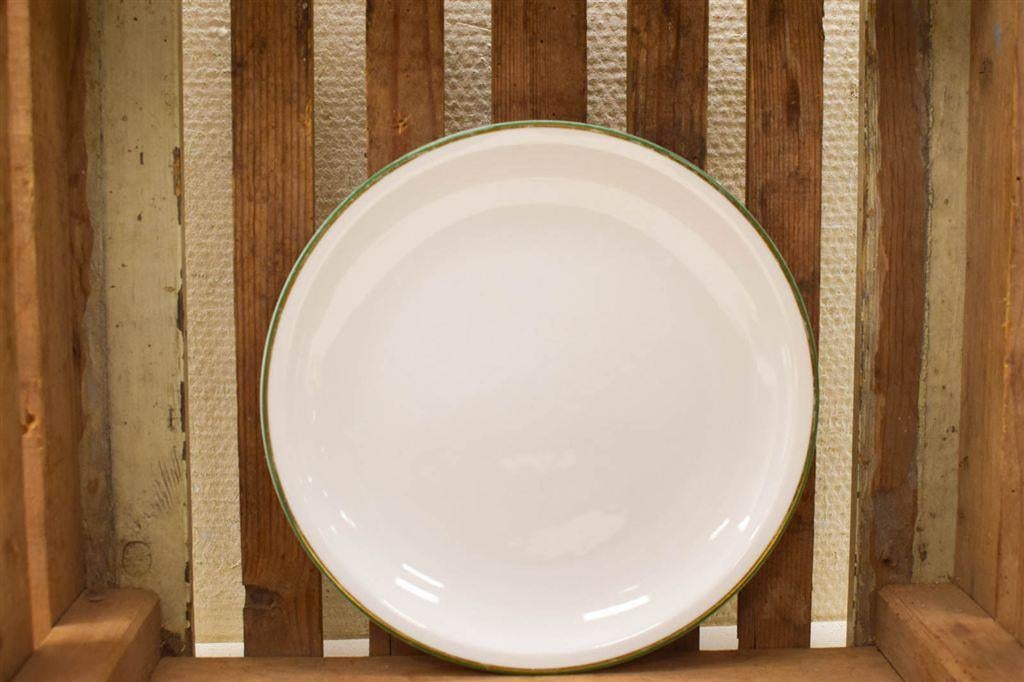 5 stuks Arzberg porseleinen platte borden 50805, Gebruikt, Ophalen of Verzenden, Bord(en), Wedgwood