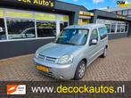 Citroen Berlingo 1.6i Multispace Attraction, Stof, Gebruikt, Origineel Nederlands, Handgeschakeld