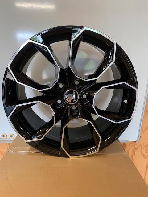 18"19" SKODA Look Velgen 5x112 NIEUW SKODA SEAT VW Golf, Auto-onderdelen, Banden en Velgen, Velg(en), Zomerbanden, 19 inch, 225 mm