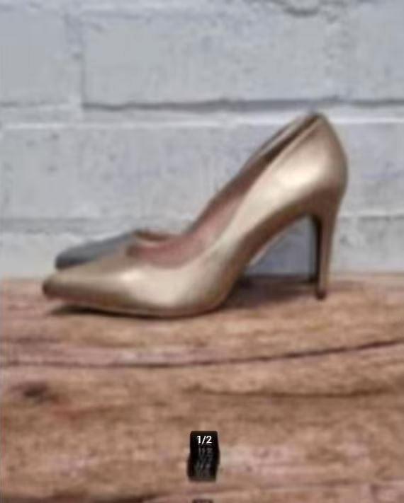 GIULIA - Mooie pumps maat 37 - Two tone - Nieuw €69, Kleding | Dames, Schoenen, Nieuw, Pumps, Ophalen of Verzenden