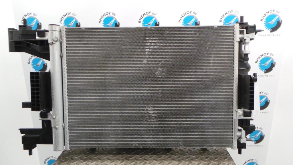 OPEL ASTRA KOELERPAKKET 2014, Ophalen of Verzenden, Gebruikt, Stiba lid