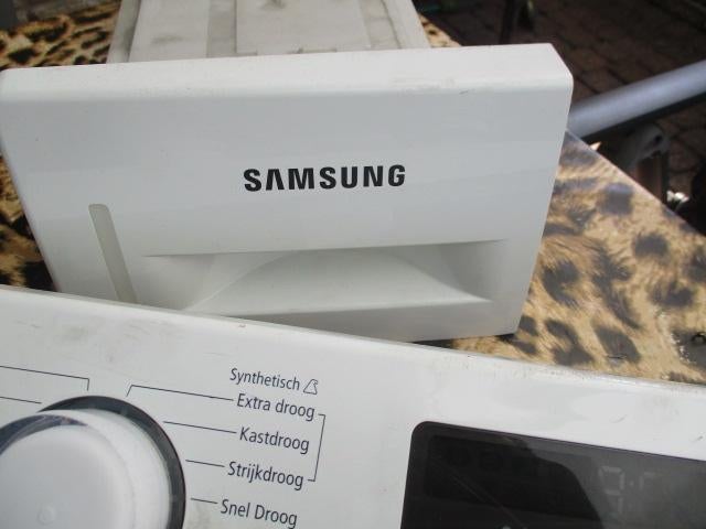 samsung condens droger onderdelen  7kg, Ophalen of Verzenden, Gebruikt