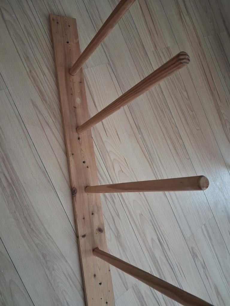 Houten rek voor surfplanken, Ophalen of Verzenden, Overige typen