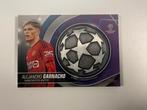 Alejandro Garnacho Starball Relic Club Competitions 2023-24, Ophalen of Verzenden, Nieuw, Buitenlandse clubs, Poster, Plaatje of Sticker