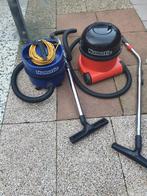 Numatic stofzuigers (2 stuks) - Numatic per stuk €60, Gebruikt, Stofzuiger, 1200 tot 1600 watt, Ophalen